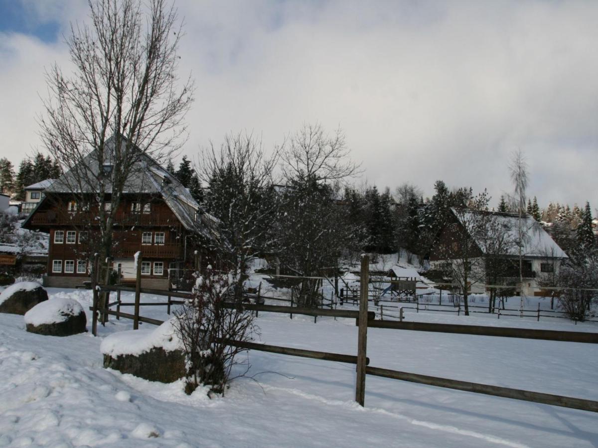Converted Old Mill In St Georgen Inblack Forest St. Georgen im Schwarzwald Eksteriør bilde