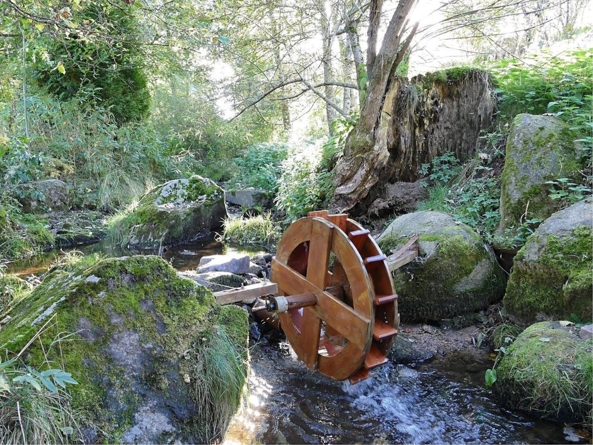 Converted Old Mill In St Georgen Inblack Forest St. Georgen im Schwarzwald Eksteriør bilde